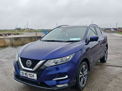 2019 Nissan Qashqai