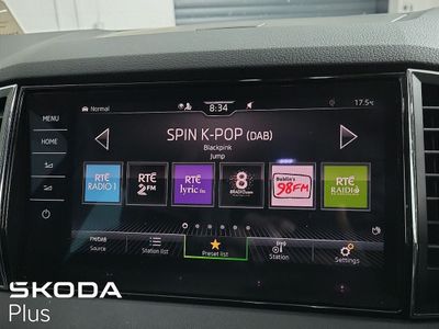 2023 Skoda Karoq