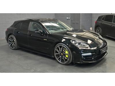 2018 Porsche Panamera
