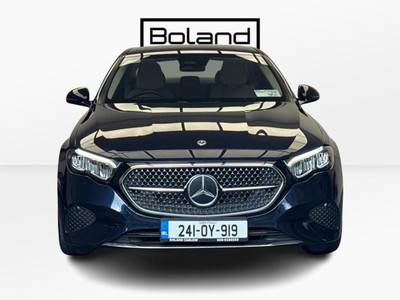 2024 Mercedes-Benz E Class