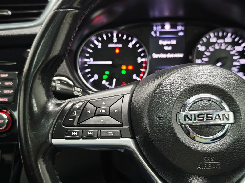 2018 Nissan Qashqai