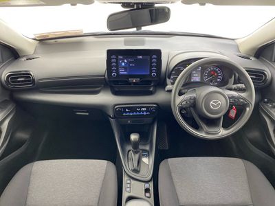 2023 Mazda Mazda2