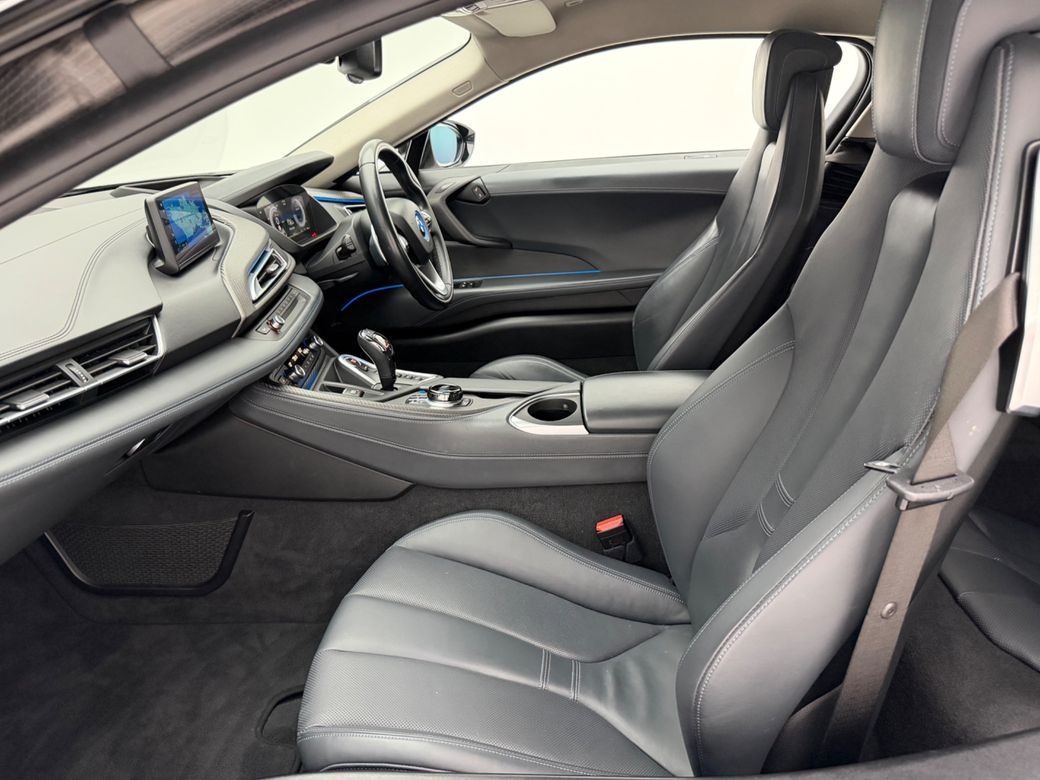 2020 BMW i8