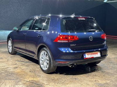 2016 Volkswagen Golf