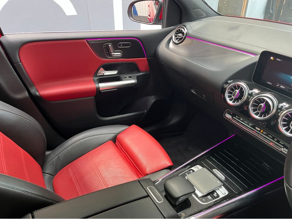 2019 Mercedes-Benz B Class