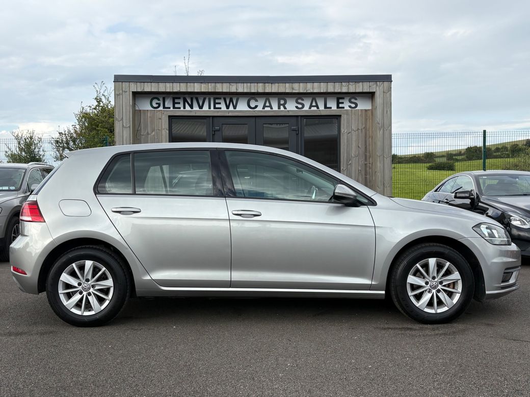 2019 Volkswagen Golf