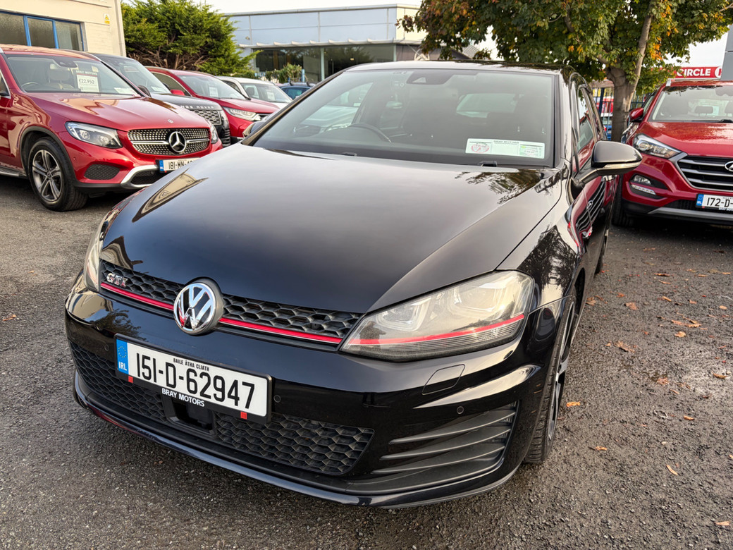 2015 Volkswagen Golf