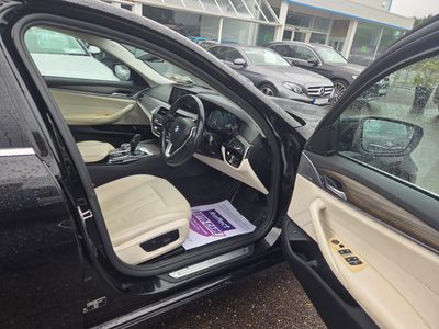 2018 BMW 5 Series