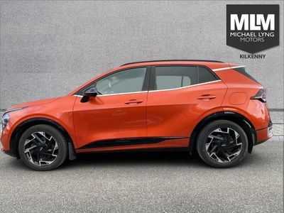2022 Kia Sportage