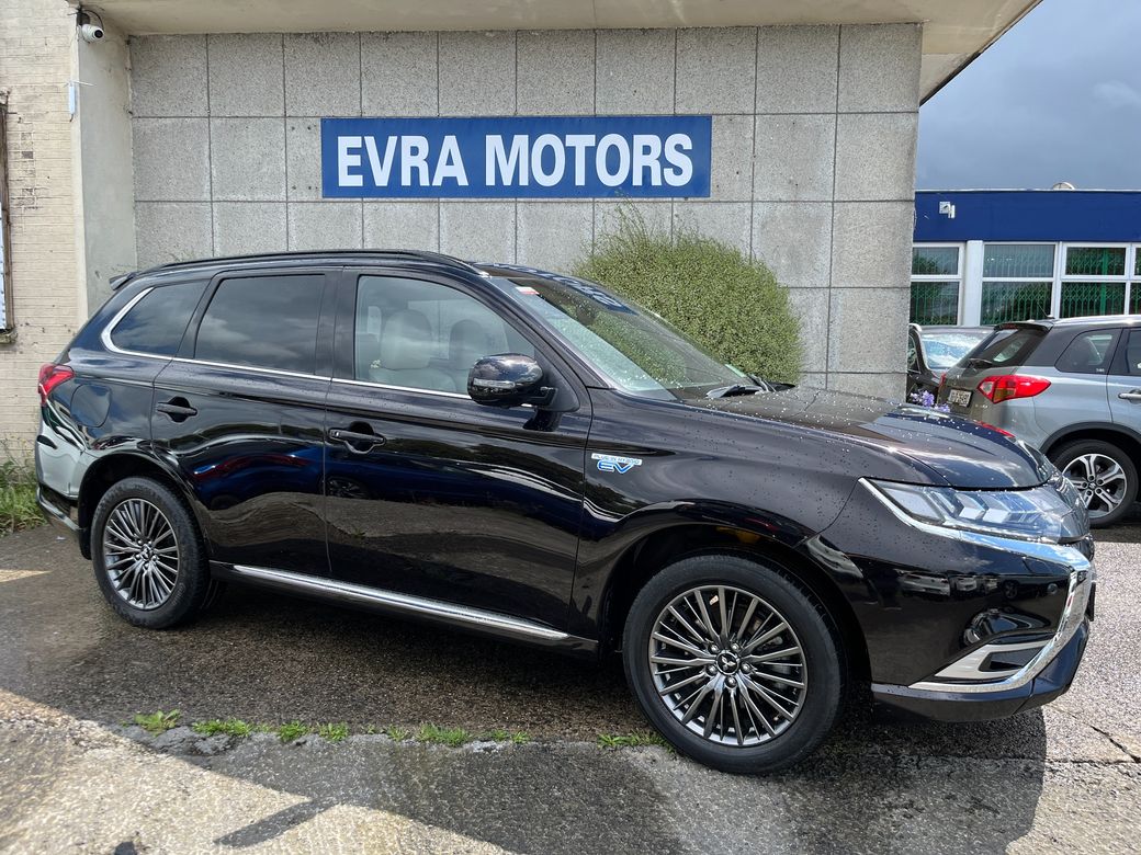 2020 Mitsubishi Outlander