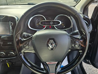 2015 Renault Clio