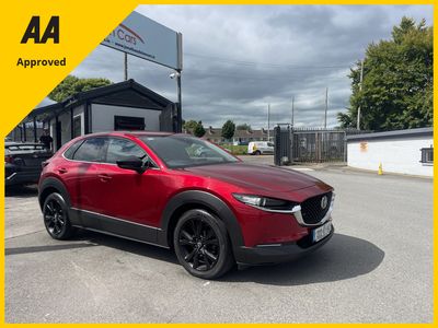 2022 Mazda CX-30