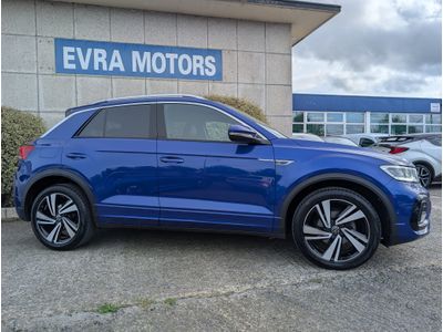 2023 Volkswagen T-Roc