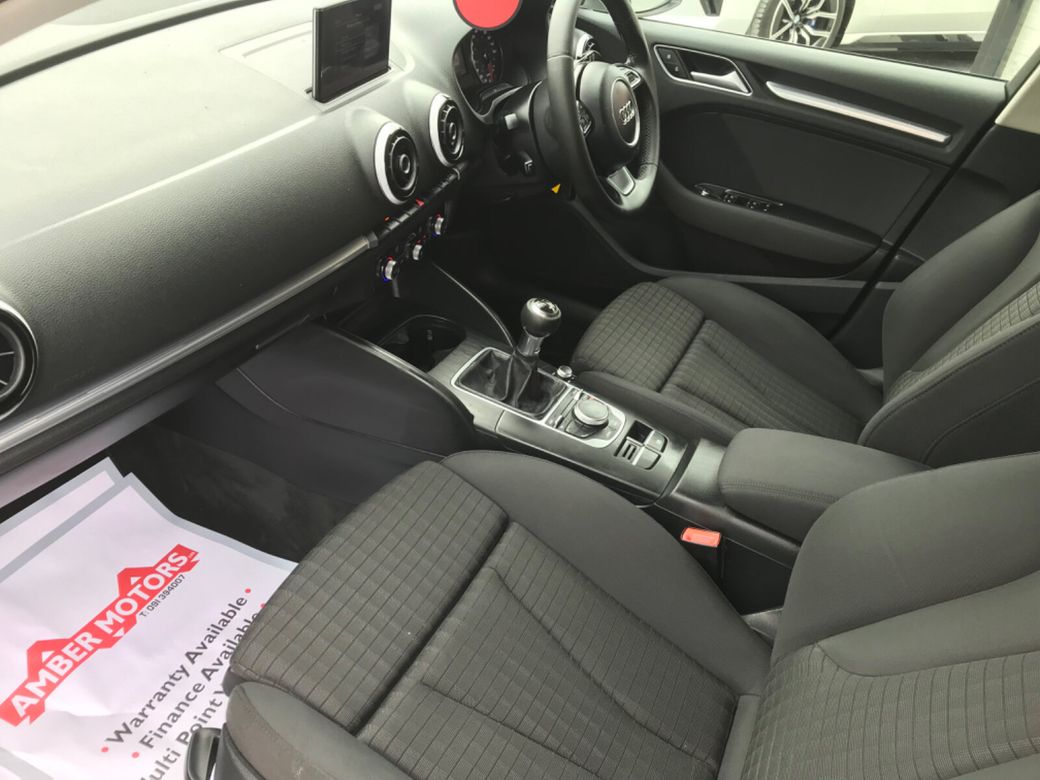 2015 Audi A3