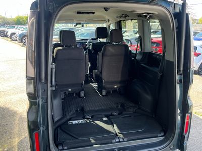 2018 Honda Stepwagon