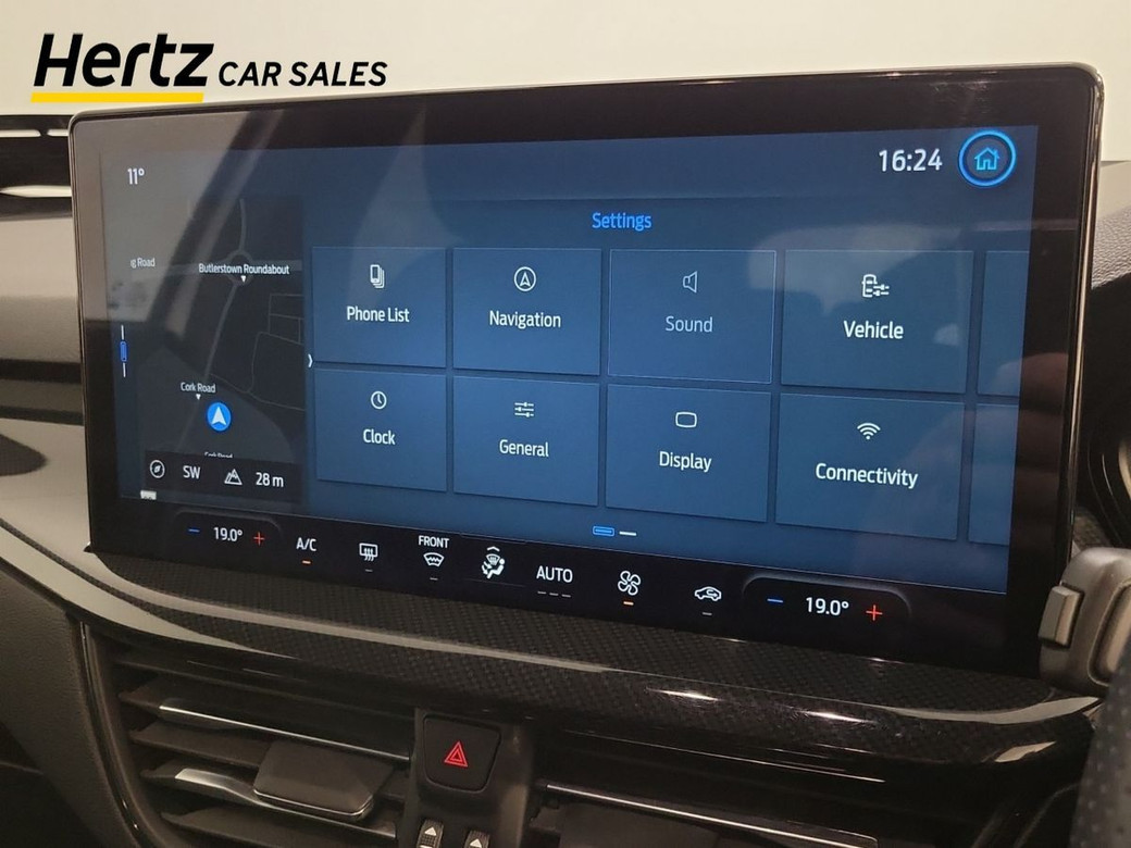 2023 Ford Focus