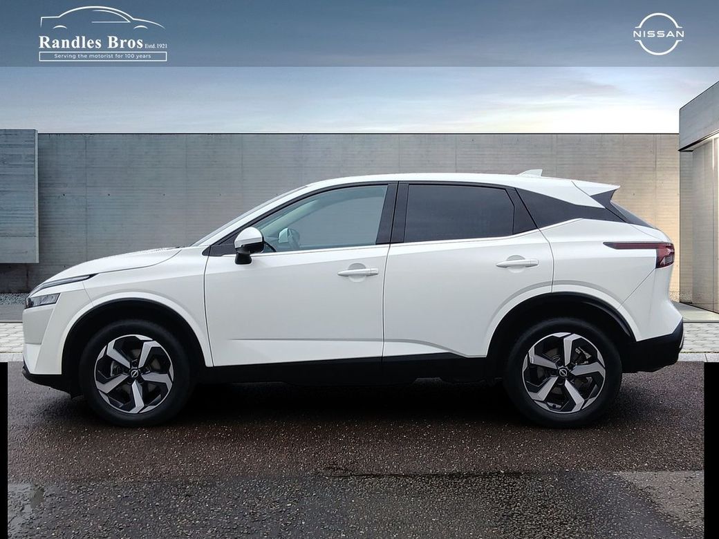 2022 Nissan Qashqai