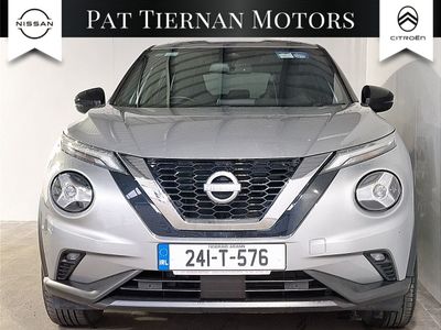2024 Nissan Juke