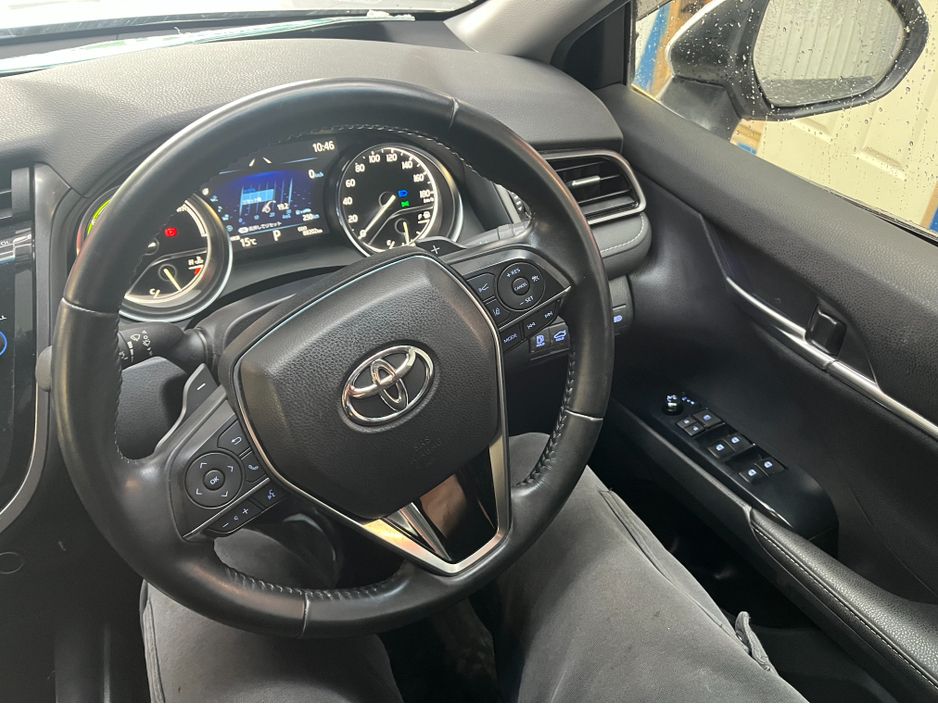 2020 Toyota Camry