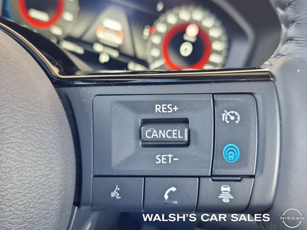 2023 Nissan X-Trail