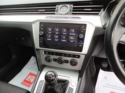 2019 Volkswagen Passat