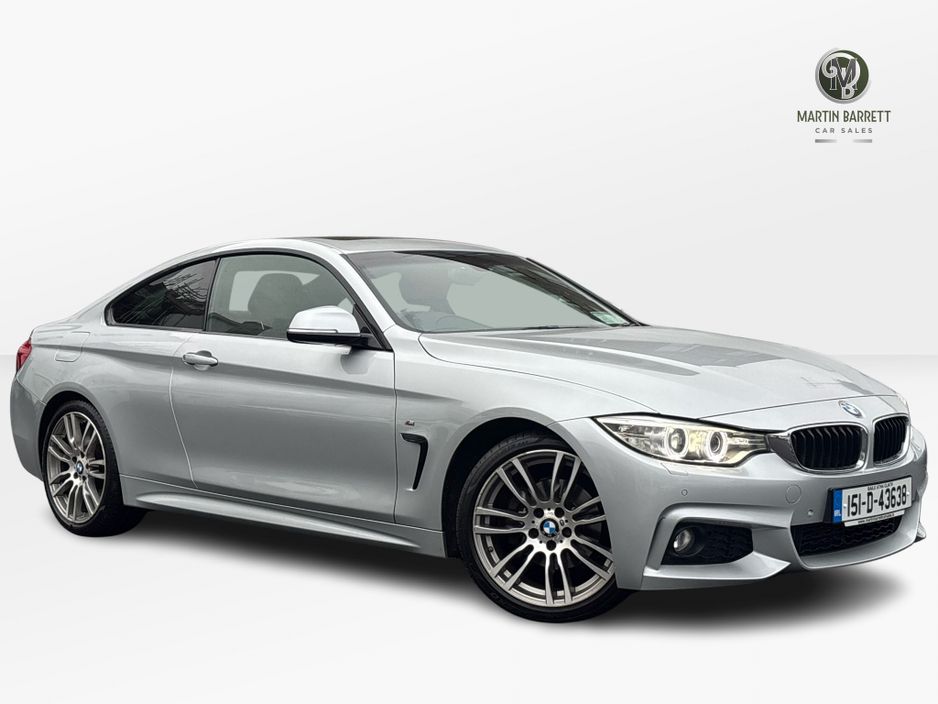 2015 BMW 4 Series