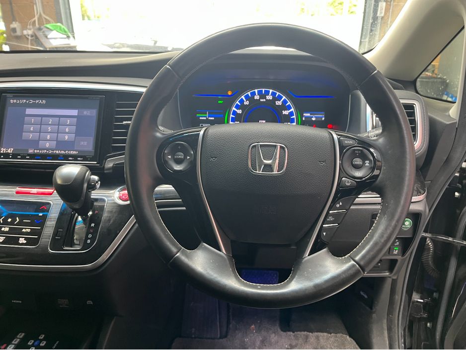 2017 Honda Odyssey