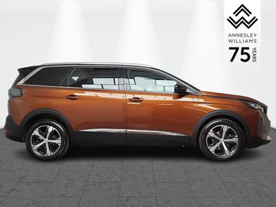 2023 Peugeot 5008