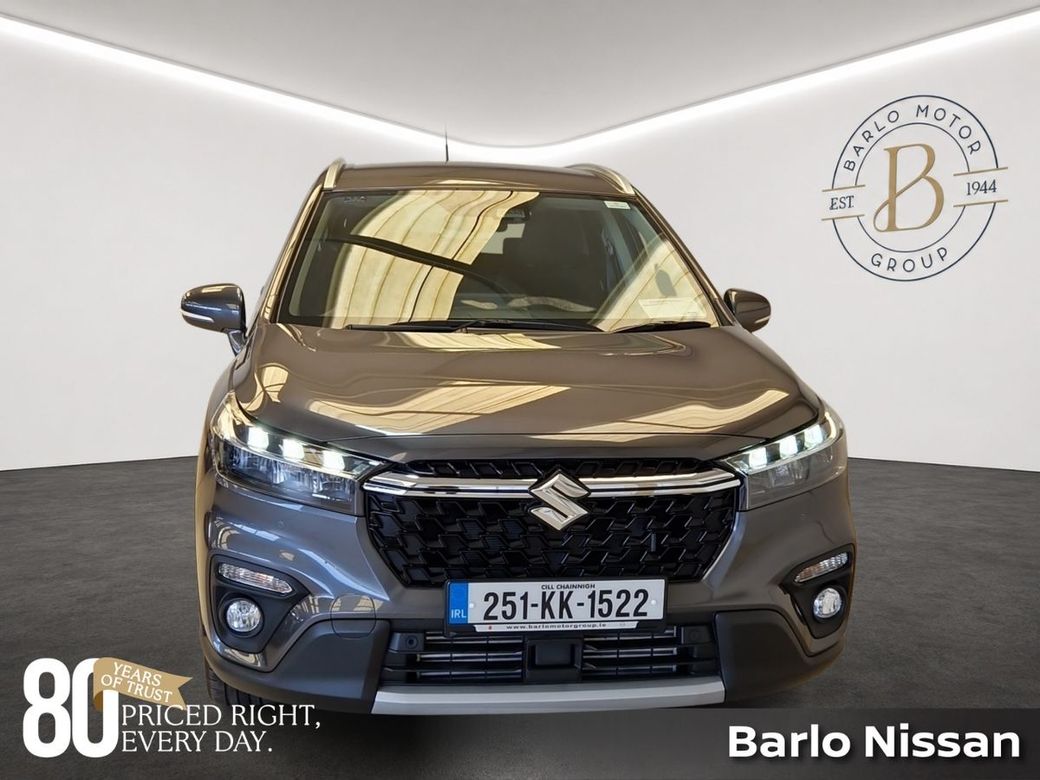2025 Suzuki SX4 S-Cross