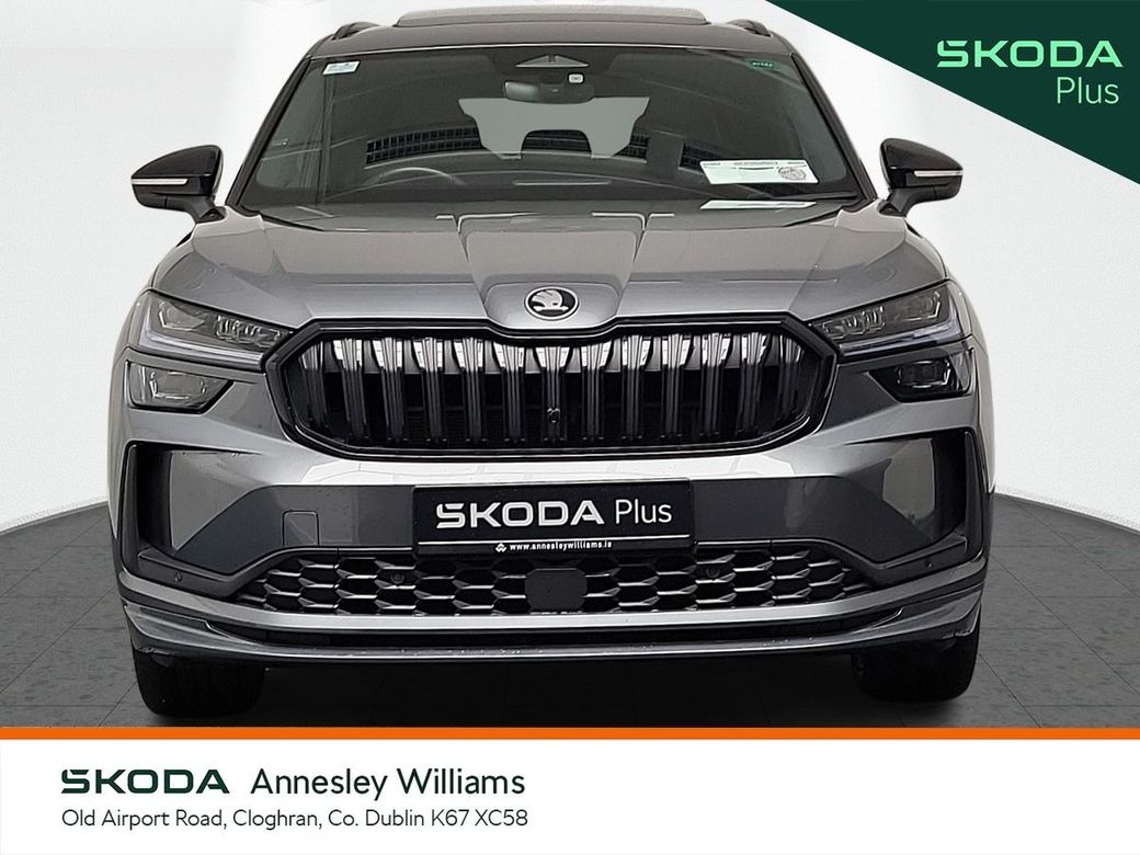 2025 Skoda Kodiaq