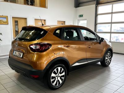 2019 Renault Captur