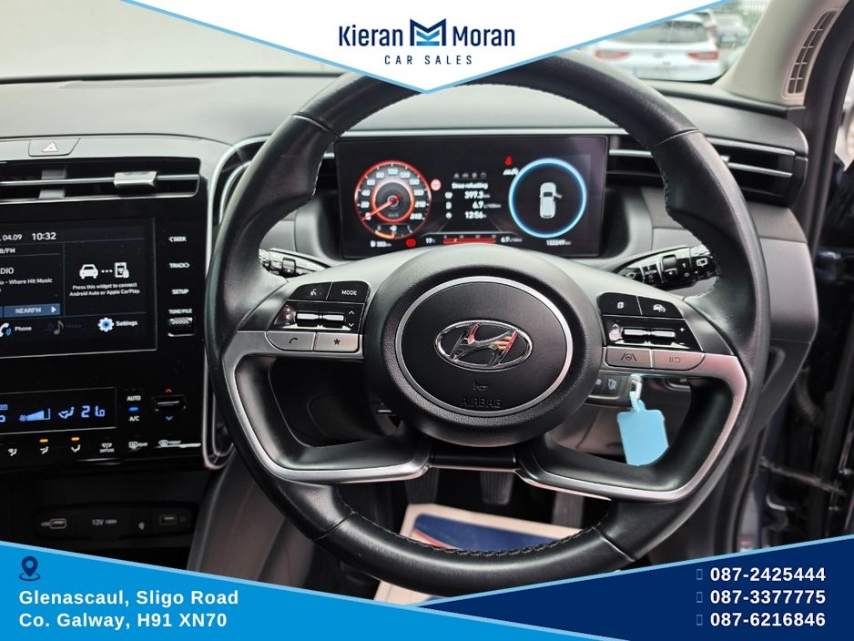 2022 Hyundai Tucson