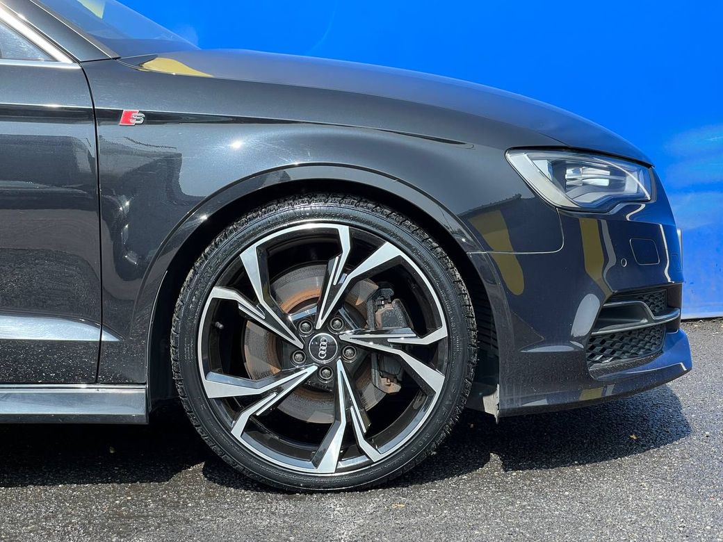 2014 Audi S3