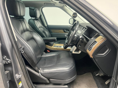 2019 Land Rover Range Rover