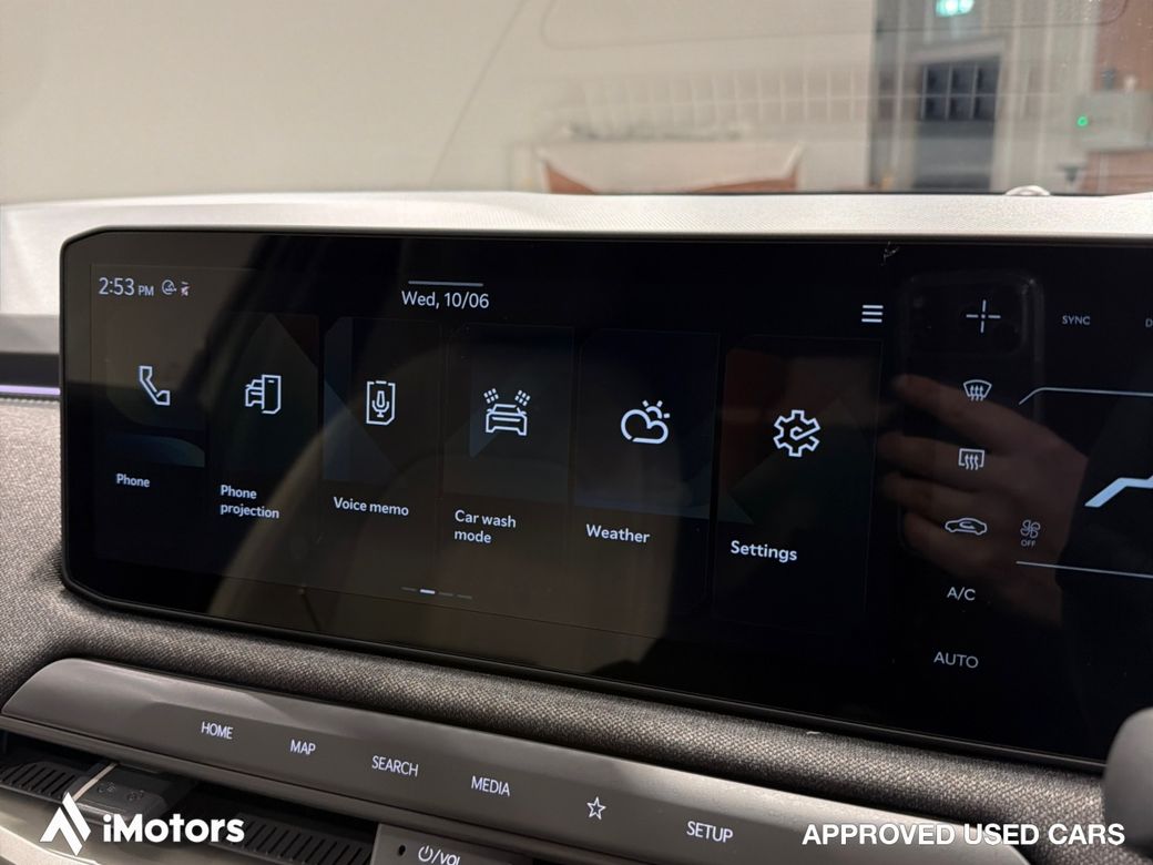 2025 Kia EV3