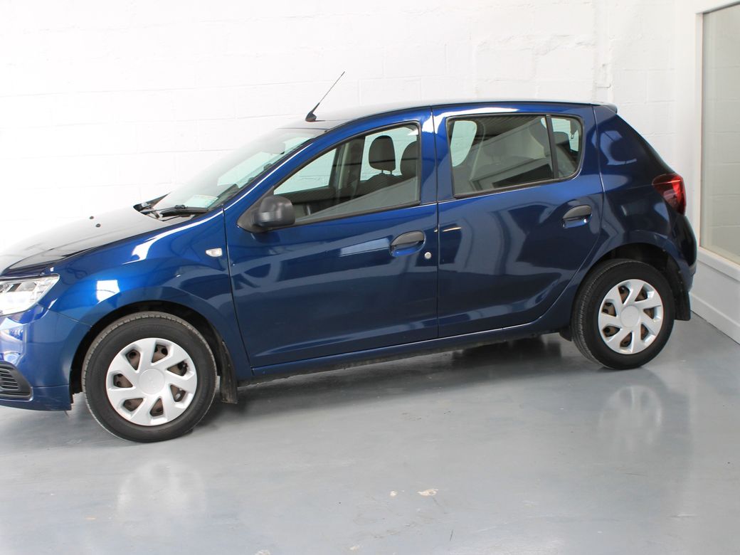 2018 Dacia Sandero