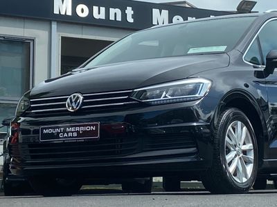 2017 Volkswagen Touareg