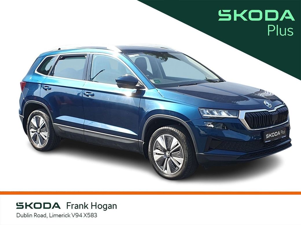 2024 Skoda Karoq