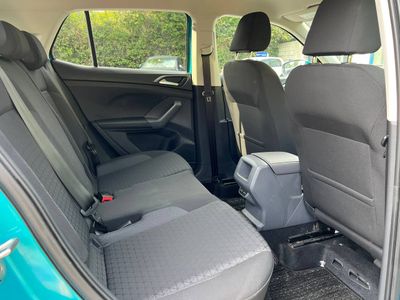 2020 Volkswagen T-Cross