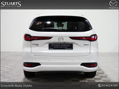 2025 Mazda CX-80