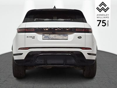 2022 Land Rover Range Rover Evoque