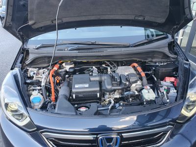 2021 Honda Jazz