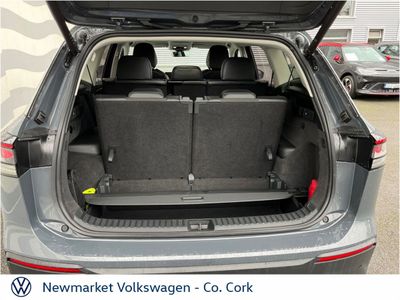 2025 Volkswagen Tayron