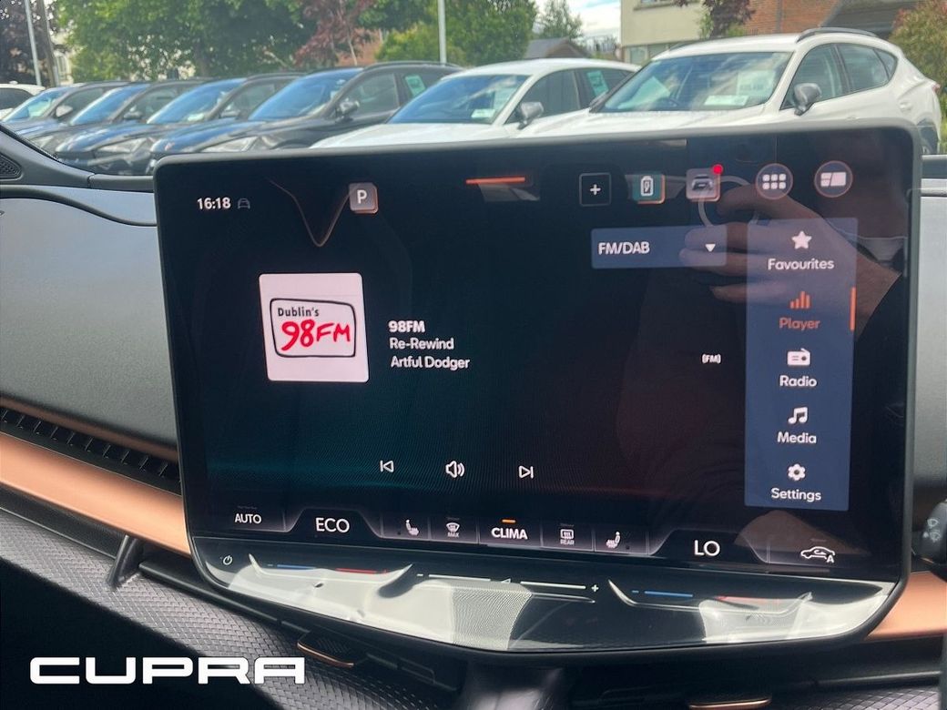 2026 Cupra Tavascan