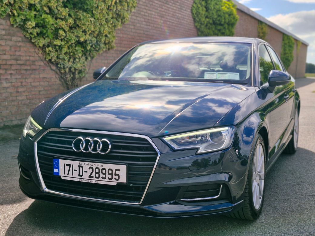 2017 Audi A3