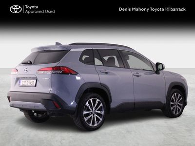 2023 Toyota Corolla Cross