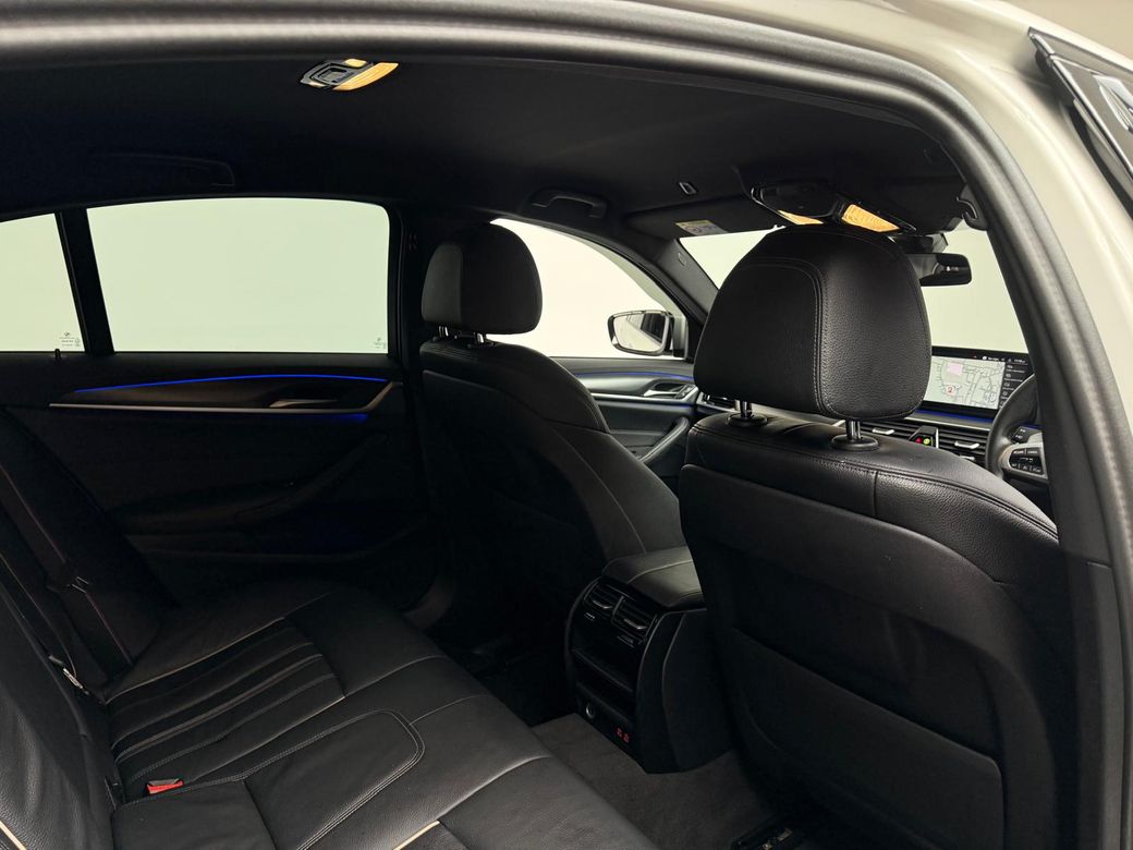 2023 BMW 5 Series