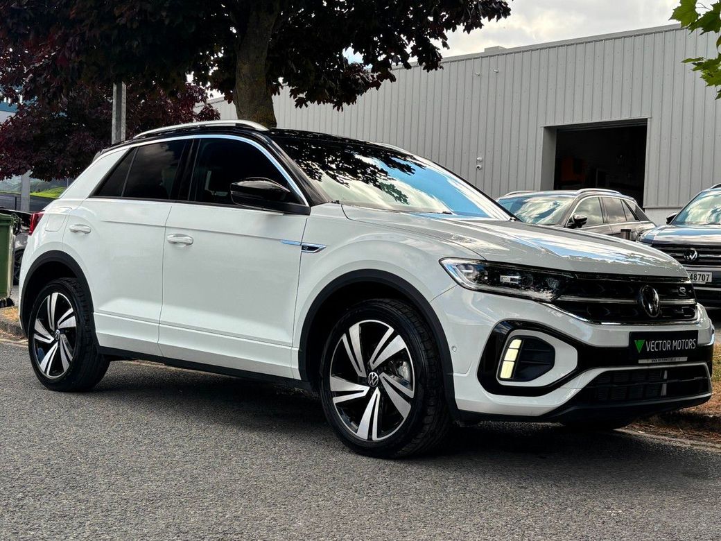 2023 Volkswagen T-Roc
