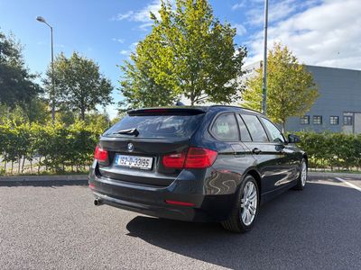 2015 BMW 3 Series