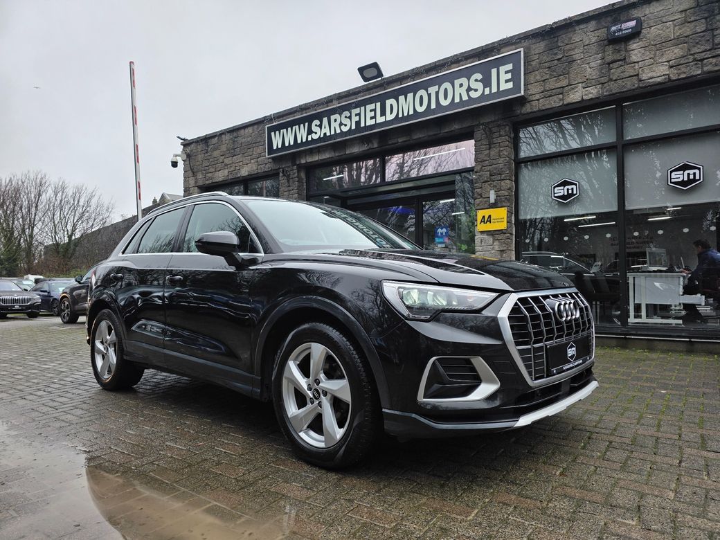 2021 Audi Q3